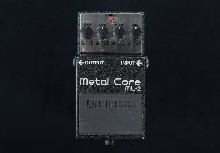 ML-2 Metal Core 'Recent