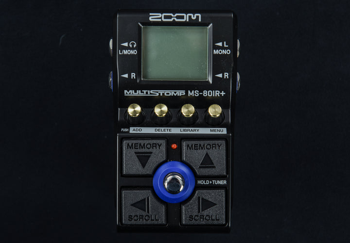 Multi Stomp MS-80IR+ 'Recent