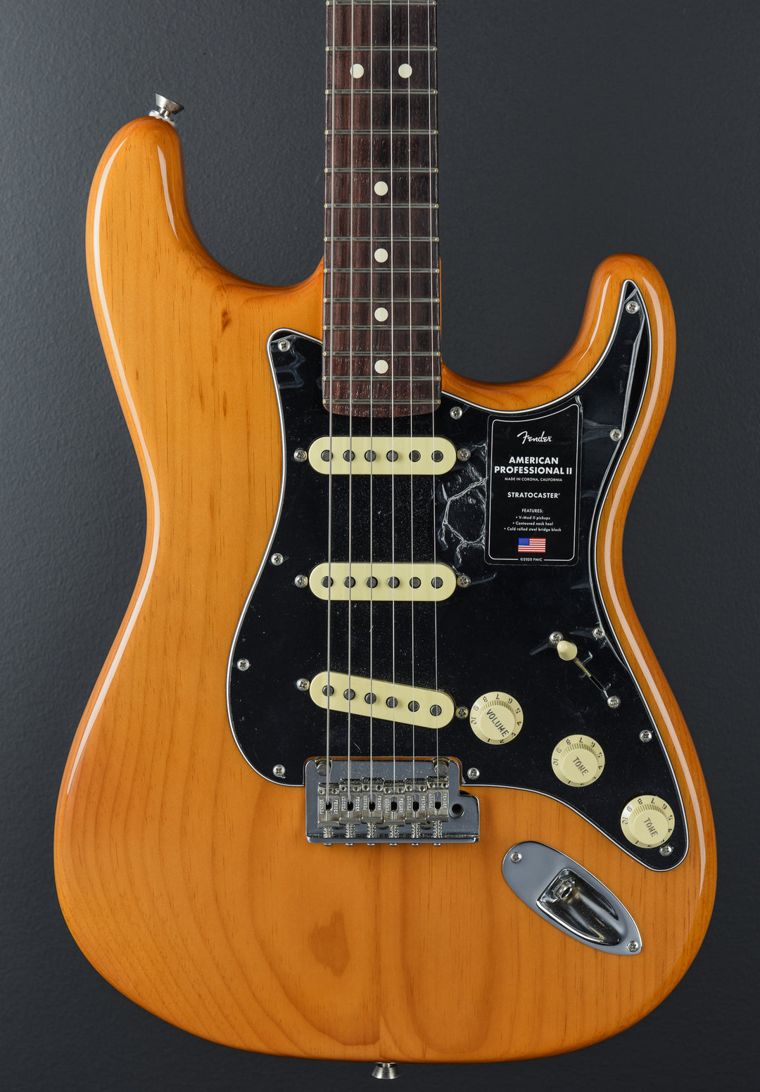 Used American Professional II Strat '22