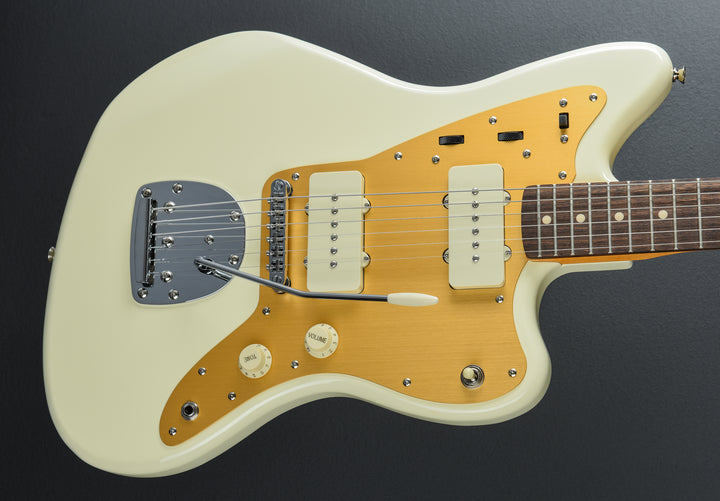 J Mascis Jazzmaster - Vintage White