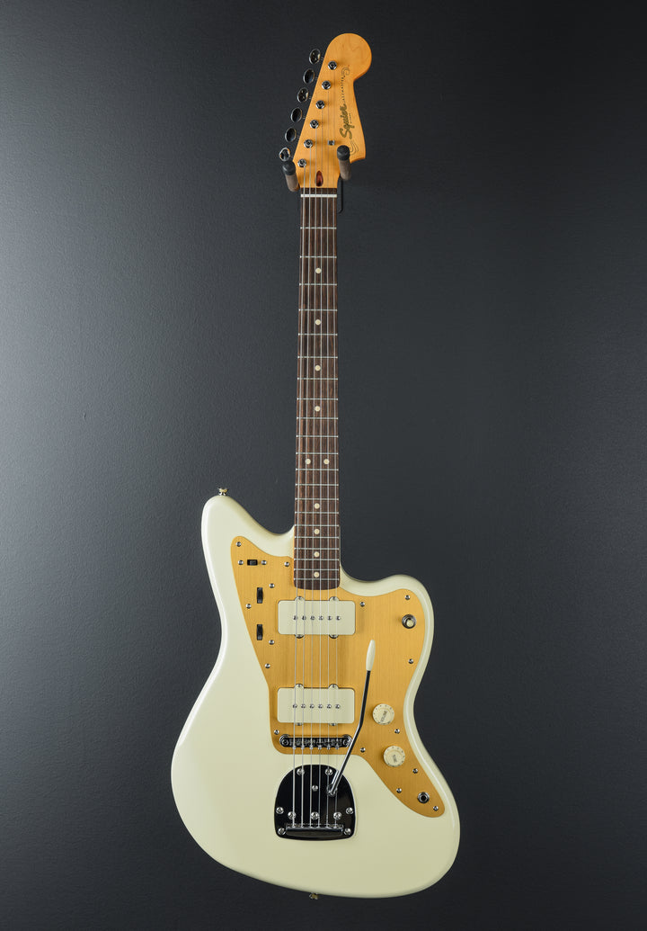 J Mascis Jazzmaster - Vintage White