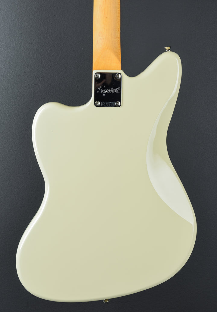 J Mascis Jazzmaster - Vintage White