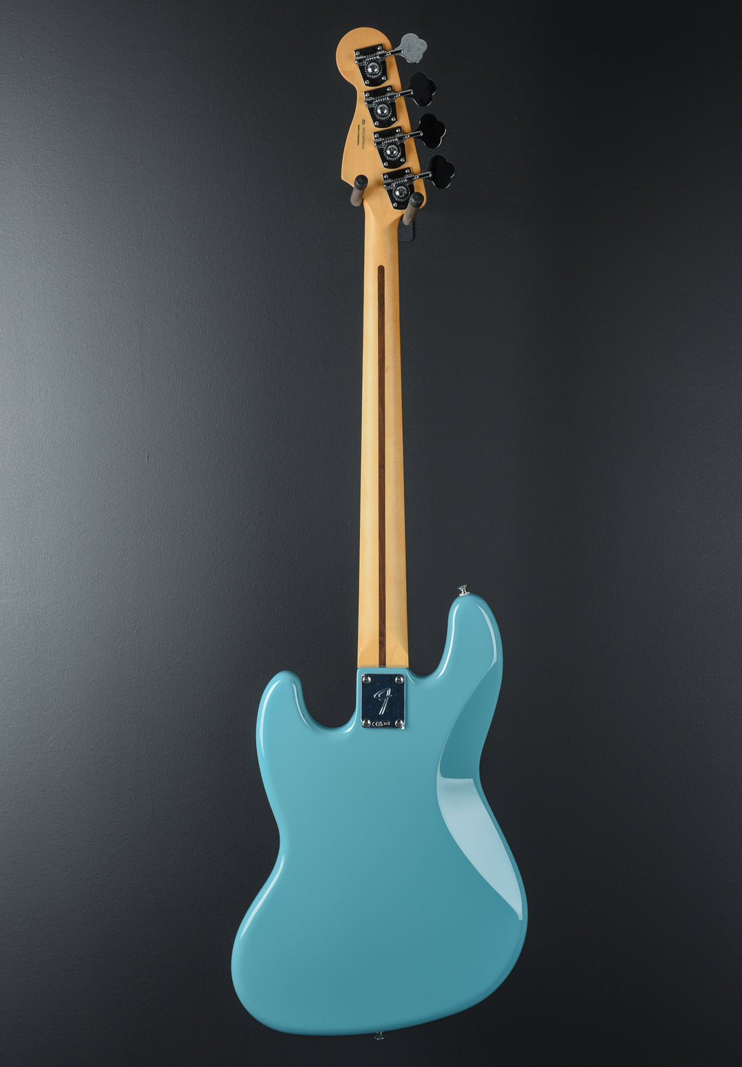 Player II Jazz Bass - Aquatone W/Rosewood