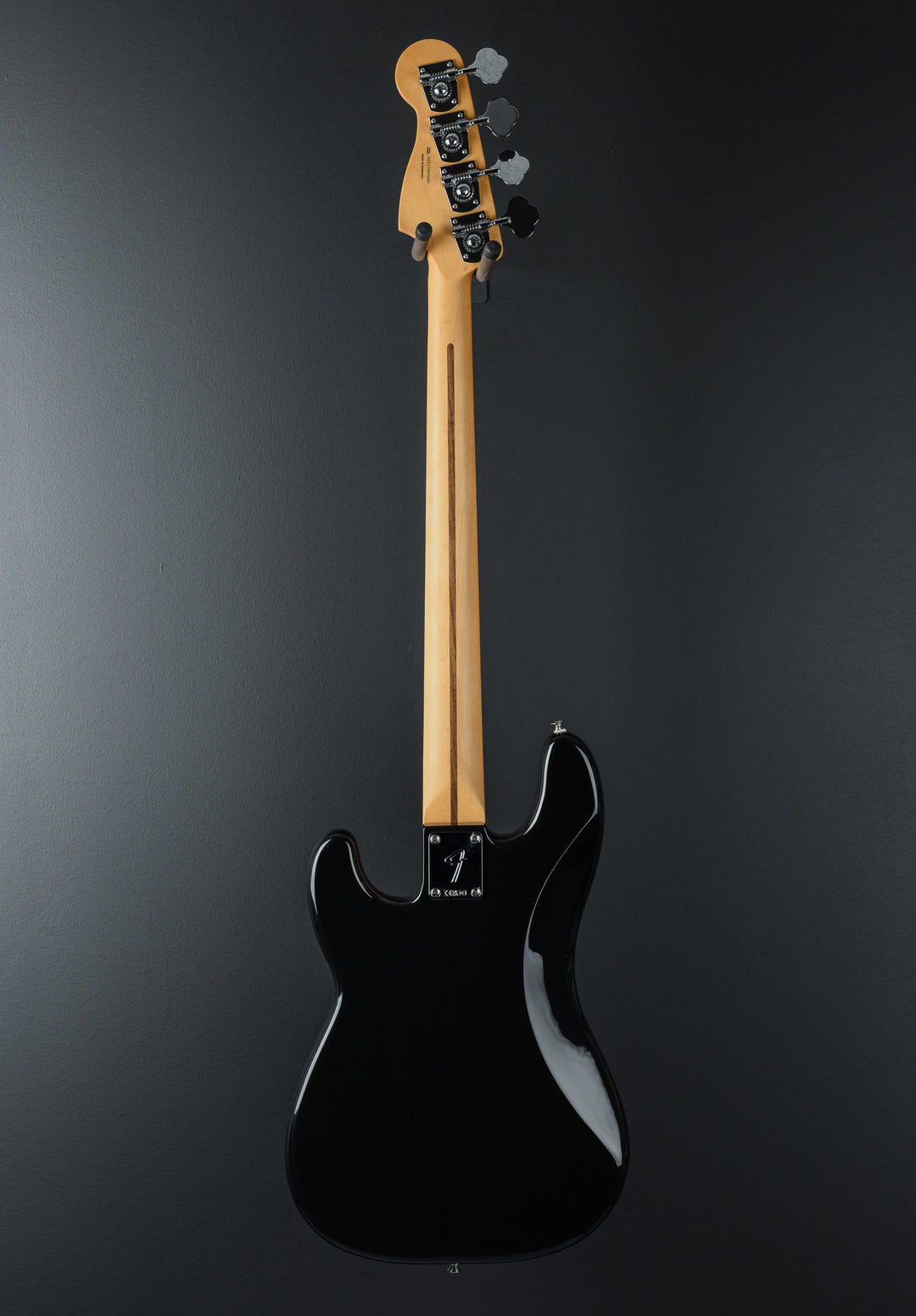 Player II Precision Bass - Black w/Maple