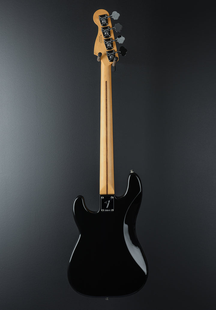 Player II Precision Bass - Black w/Maple