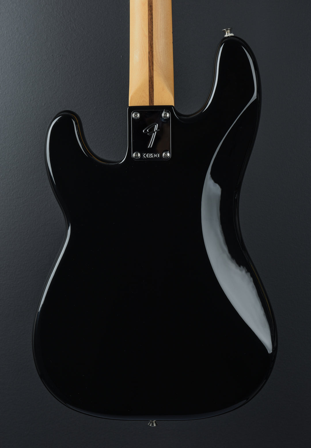 Player II Precision Bass - Black w/Maple