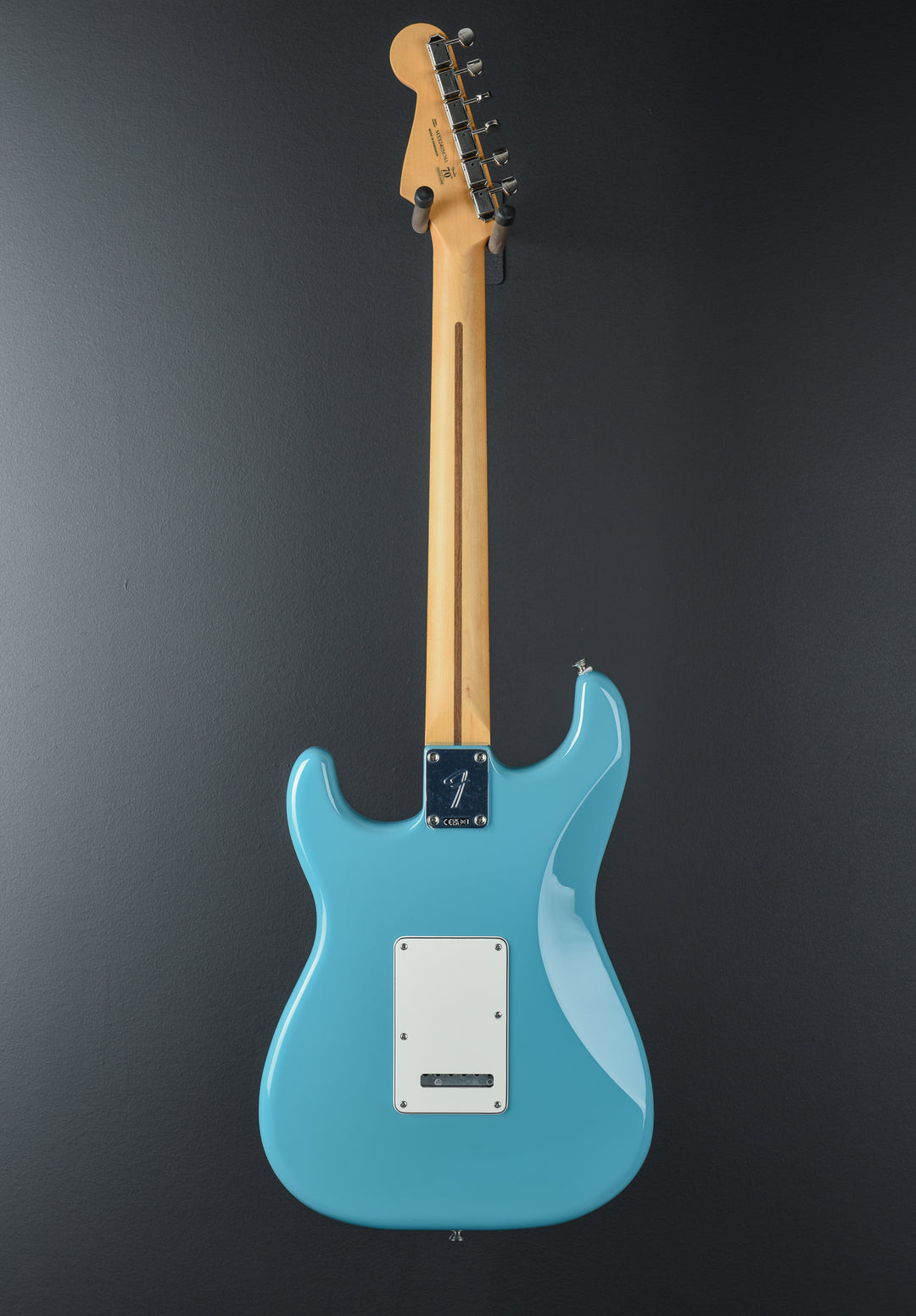 Player II Stratocaster - Aquatone Blue w/Maple