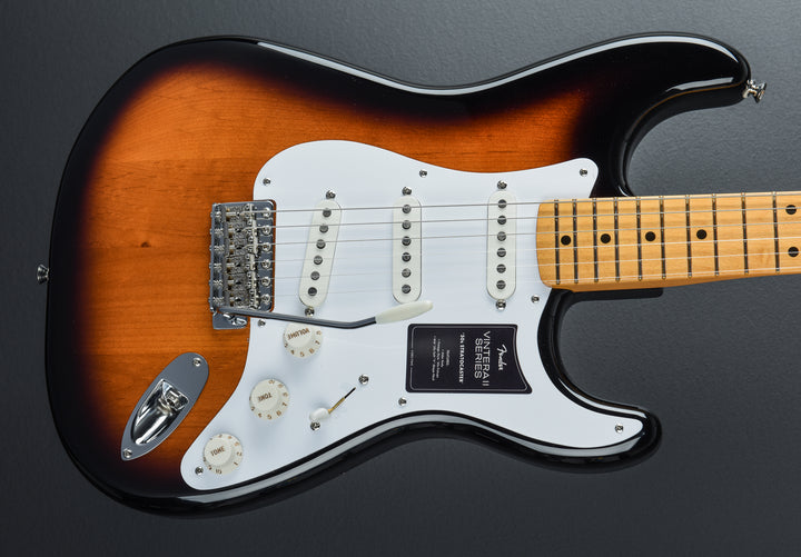 Vintera II 50's Stratocaster - Two Color Sunburst