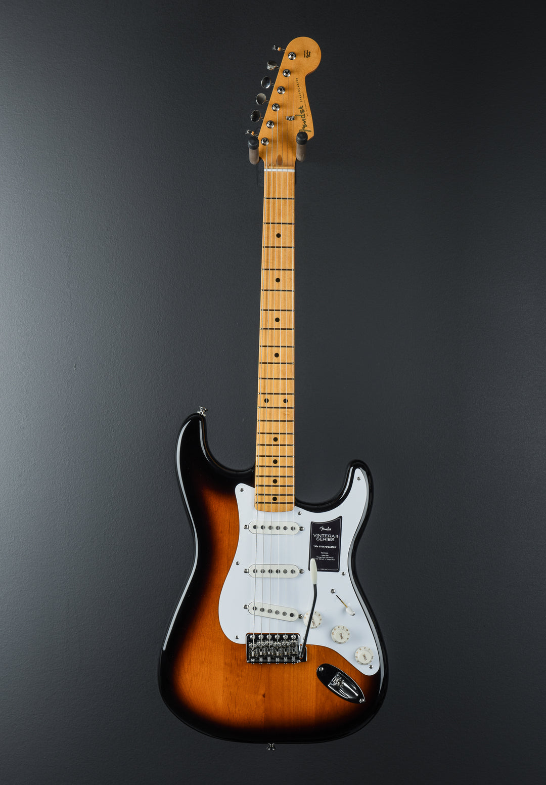 Vintera II 50's Stratocaster - Two Color Sunburst