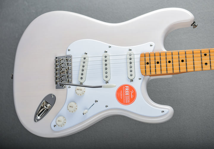 Classic Vibe 50's Stratocaster - White Blonde