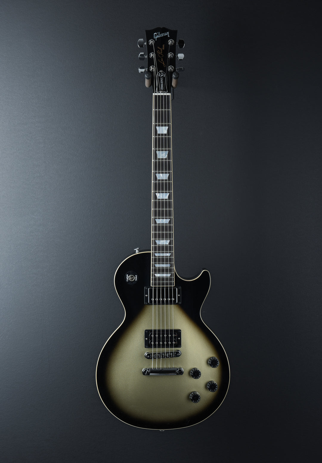 Adam Jones Les Paul Standard - Antique Silverburst