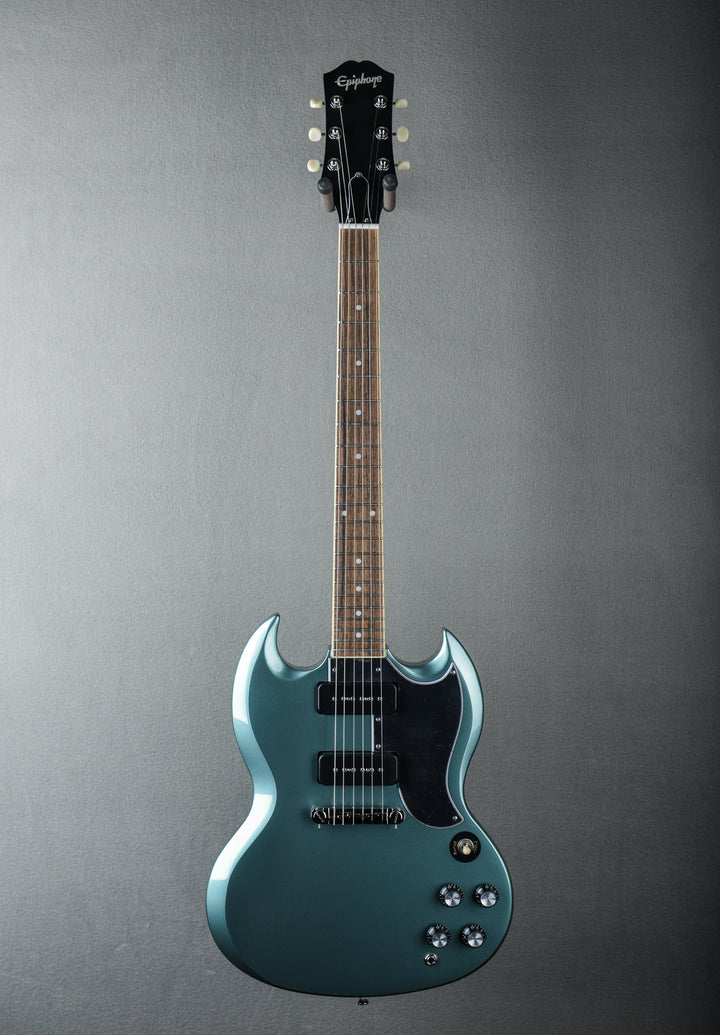 SG Special P-90 - Faded Pelham Blue