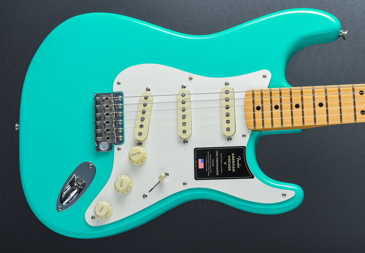 American Vintage II 1957 Stratocaster - Sea Foam Green