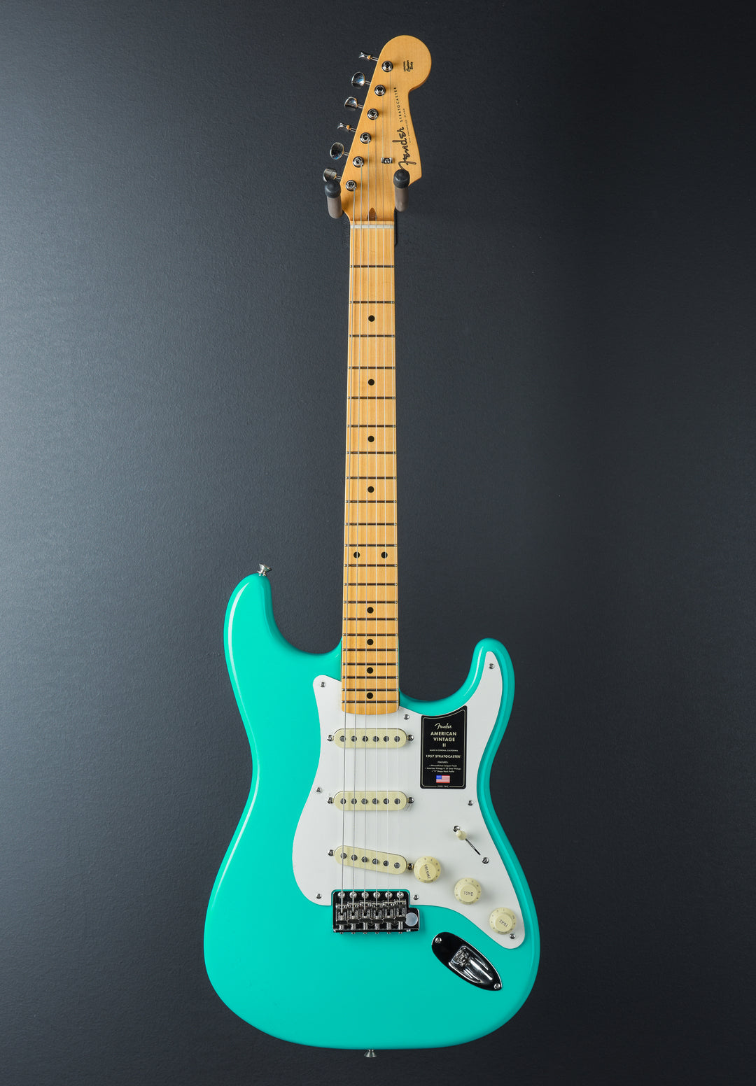 American Vintage II 1957 Stratocaster - Sea Foam Green