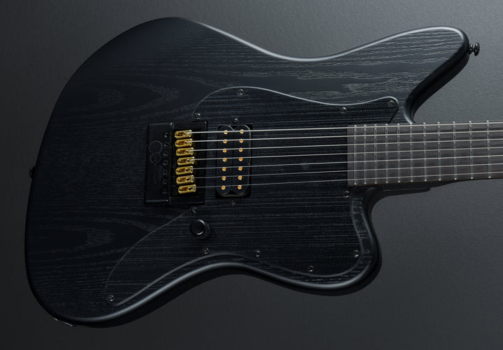 LTD Alex Wade AW-XJ7 BARITONE EVERTUNE - Black