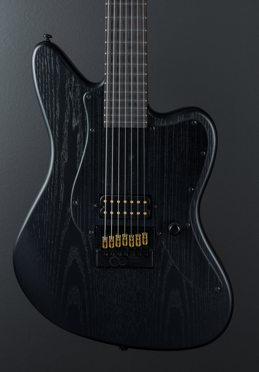 LTD Alex Wade AW-XJ7 BARITONE EVERTUNE - Black