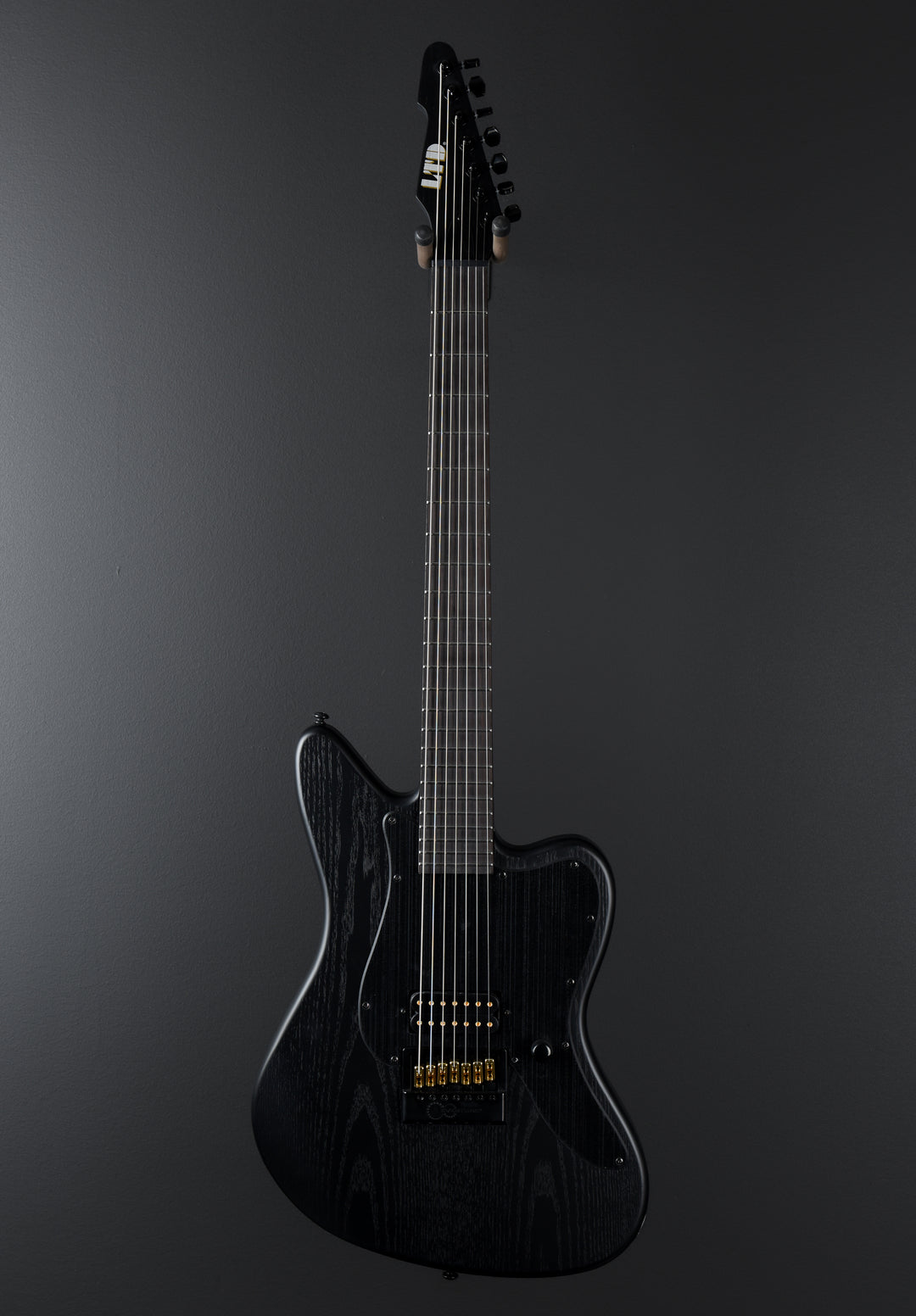 LTD Alex Wade AW-XJ7 BARITONE EVERTUNE - Black