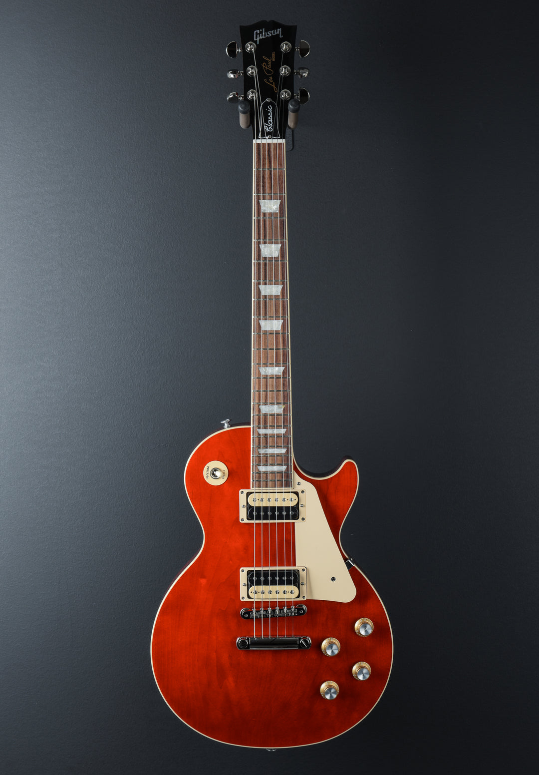 Les Paul Classic - Translucent Cherry