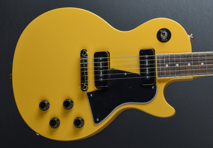 Les Paul Special - TV Yellow