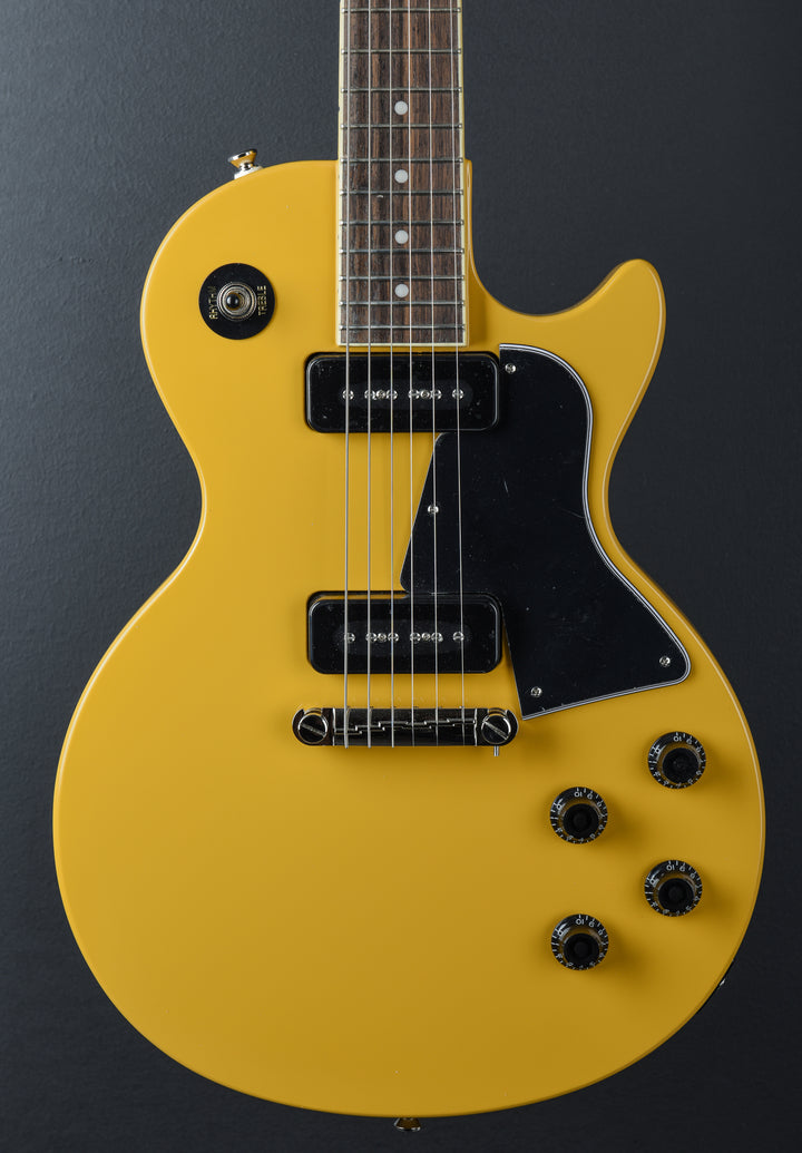 Les Paul Special - TV Yellow