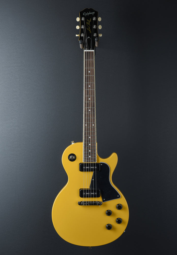 Les Paul Special - TV Yellow