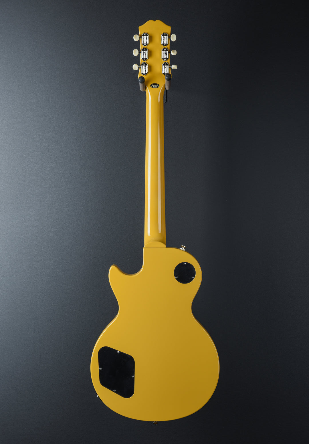 Les Paul Special - TV Yellow