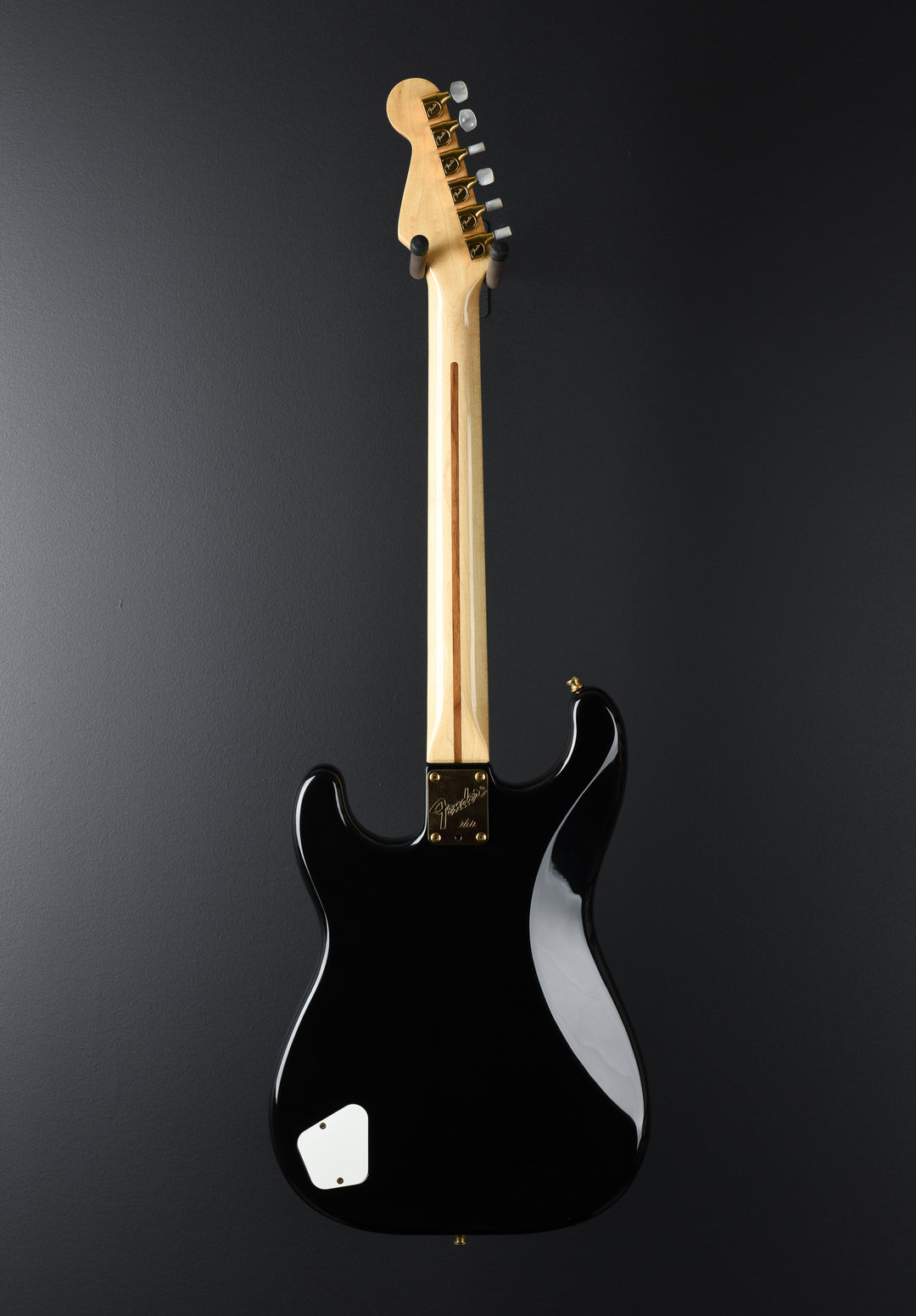 USED Elite Gold Strat Black '83