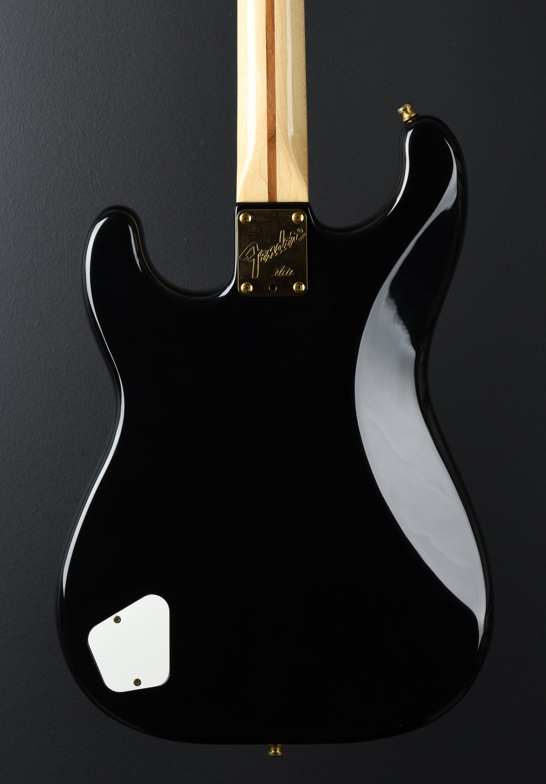 USED Elite Gold Strat Black '83