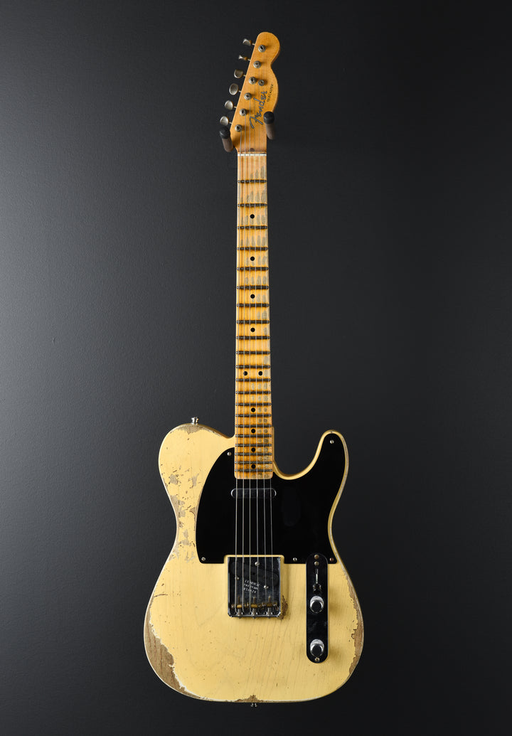 Used '51 Heavy Relic Telecaster '17