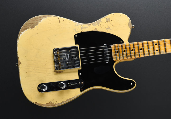 Used '51 Heavy Relic Telecaster '17