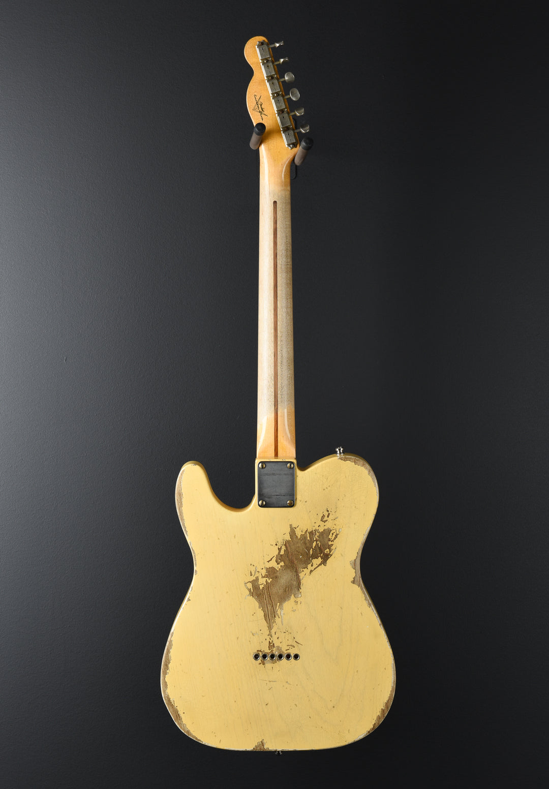 Used '51 Heavy Relic Telecaster '17