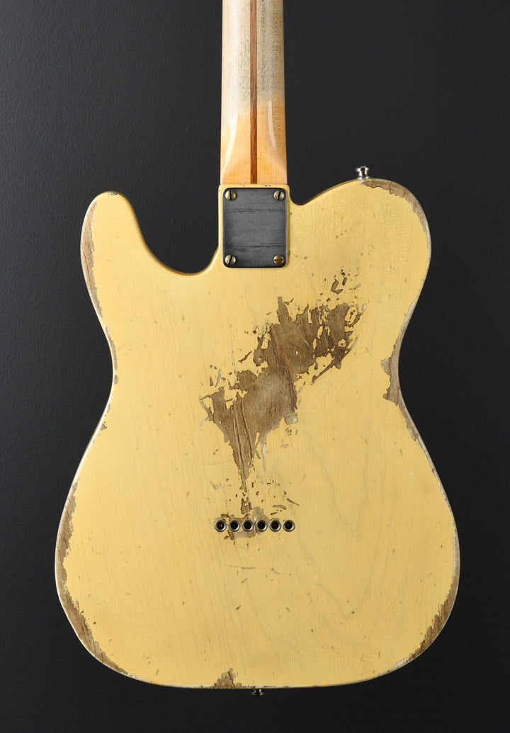 Used '51 Heavy Relic Telecaster '17