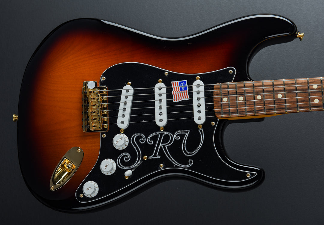 Stevie Ray Vaughan Stratocaster