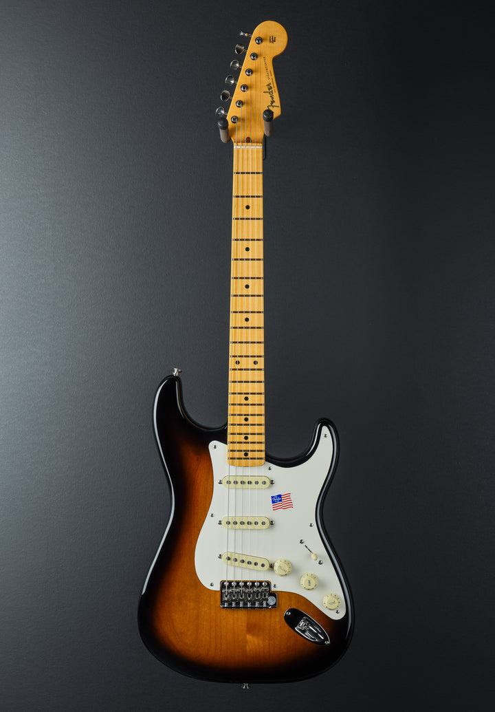 Eric Johnson Stratocaster Maple - Two Color Sunburst