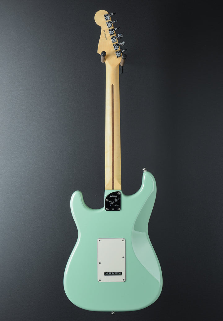 Jeff Beck Stratocaster - Surf Green