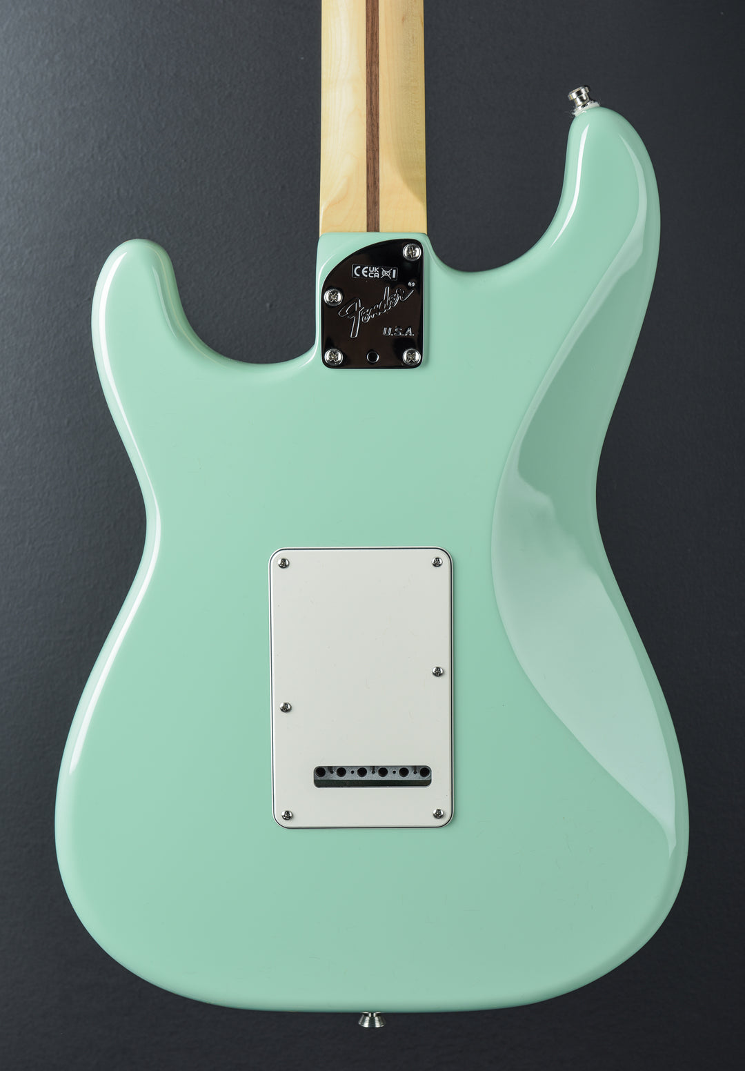 Jeff Beck Stratocaster - Surf Green