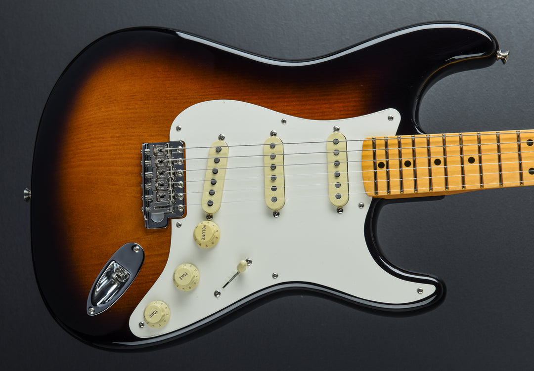 Stories Collection Eric Johnson 1954 “Virginia” Stratocaster