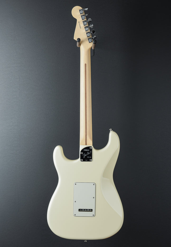 Jeff Beck Stratocaster - Olympic White