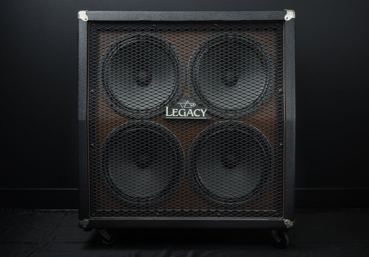 Legacy 4x12 Cab, Recent