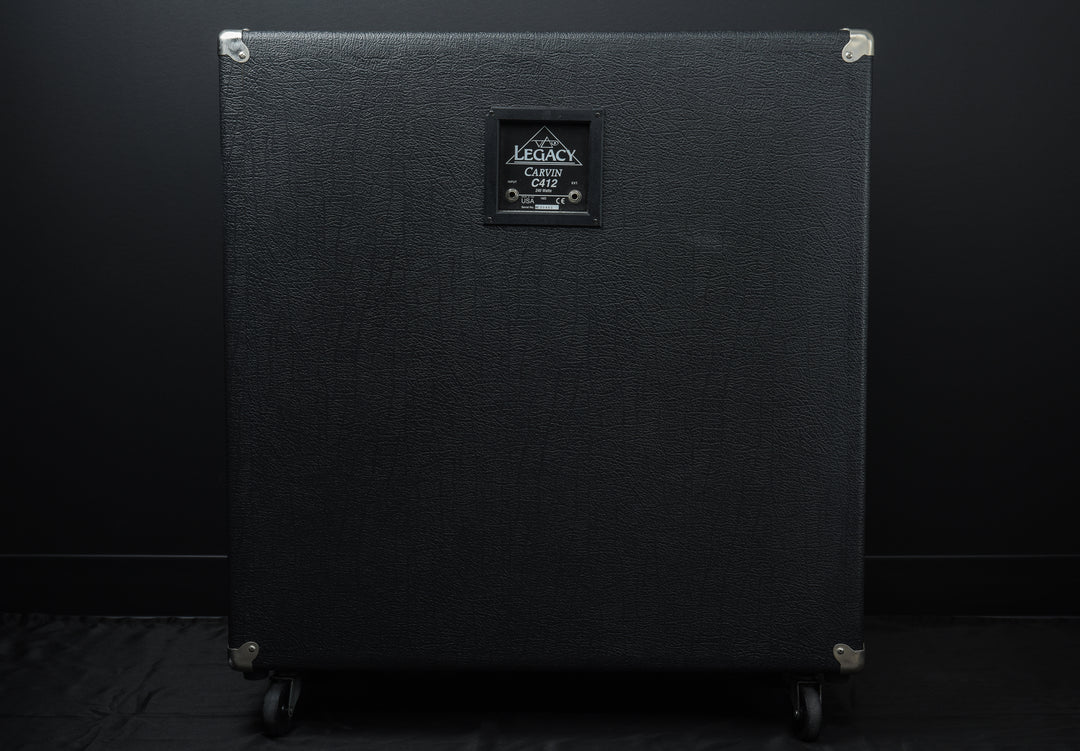 Legacy 4x12 Cab, Recent