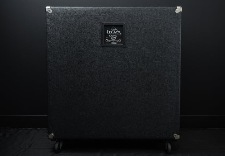 Legacy 4x12 Cab, Recent