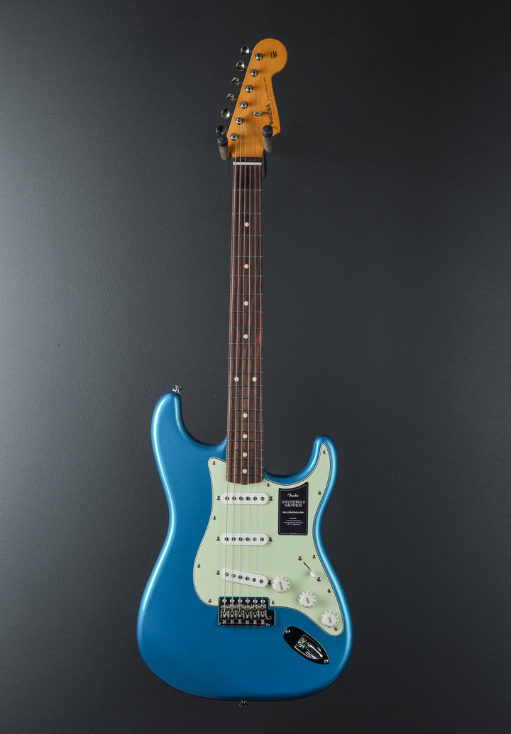 Vintera II 60's Stratocaster - Lake Placid Blue