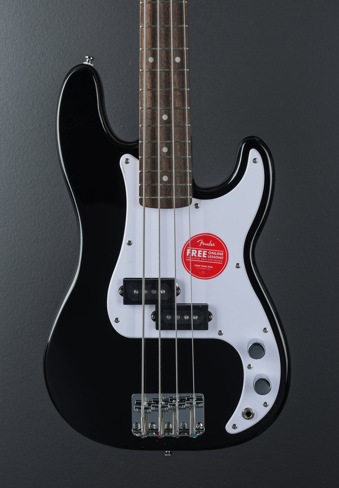 Mini Precision Bass - Black