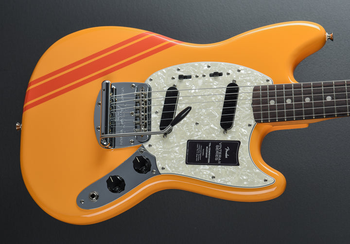 Vintera II 70's Competition Mustang - Competition Orange