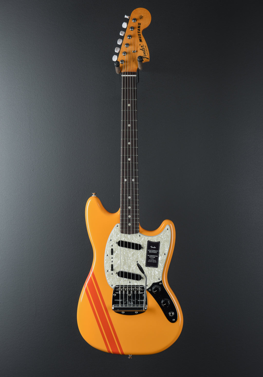 Vintera II 70's Competition Mustang - Competition Orange