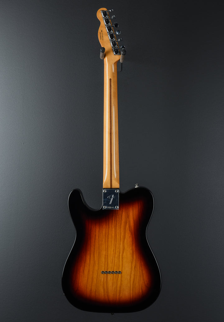 Vintera II 60's Telecaster Thinline - 3 Color Sunburst