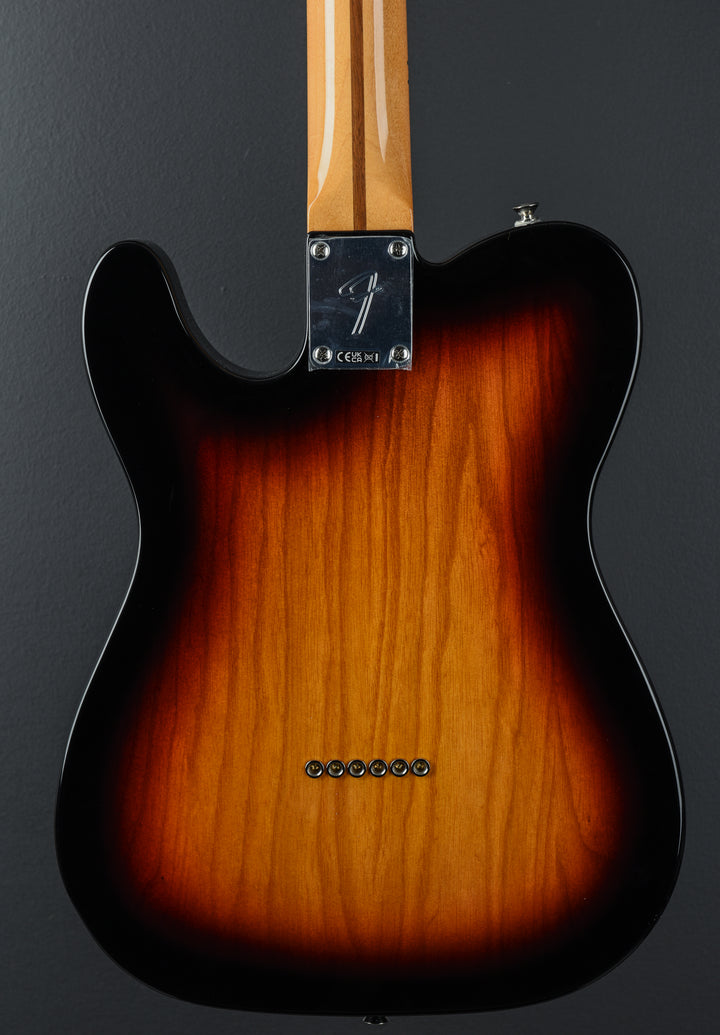 Vintera II 60's Telecaster Thinline - 3 Color Sunburst