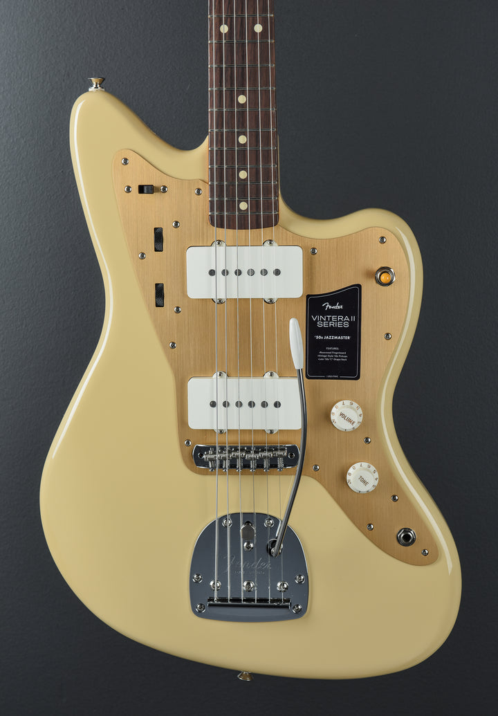 Vintera II 50's Jazzmaster - Desert Sand