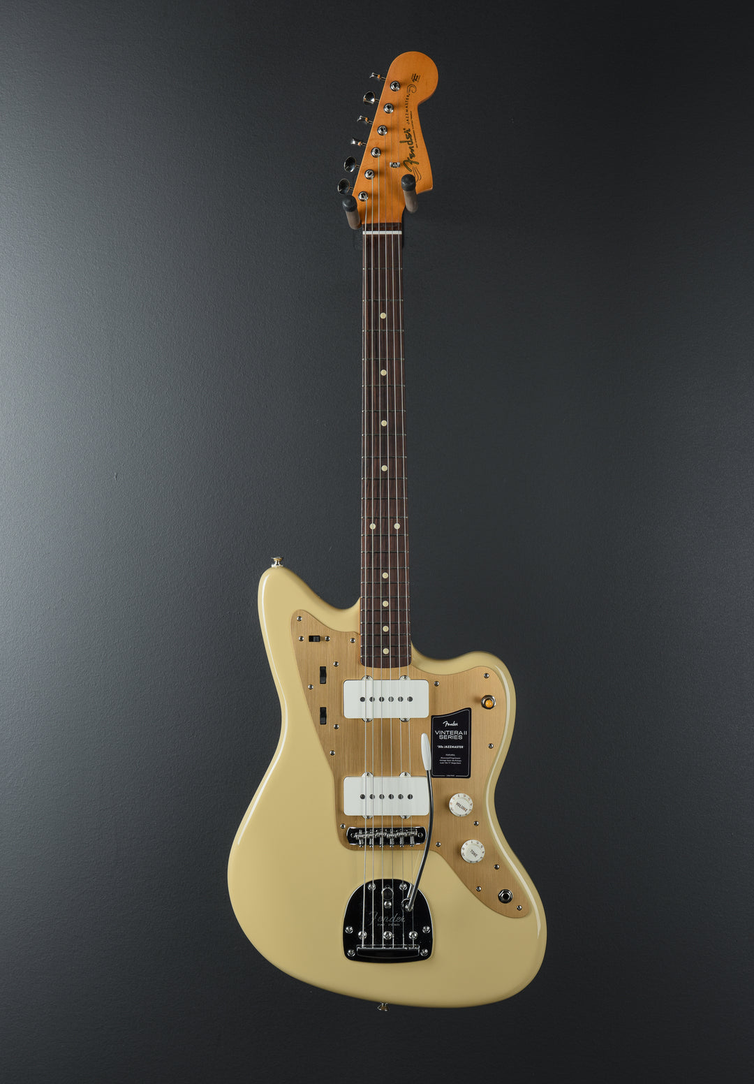 Vintera II 50's Jazzmaster - Desert Sand