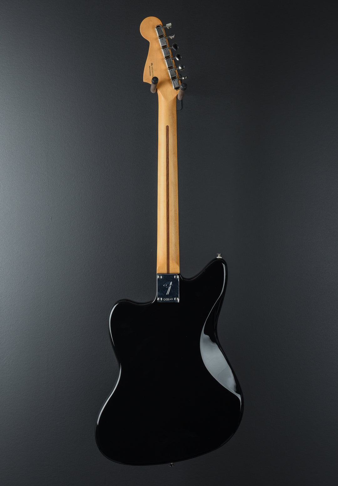 Player II Jazzmaster - Black